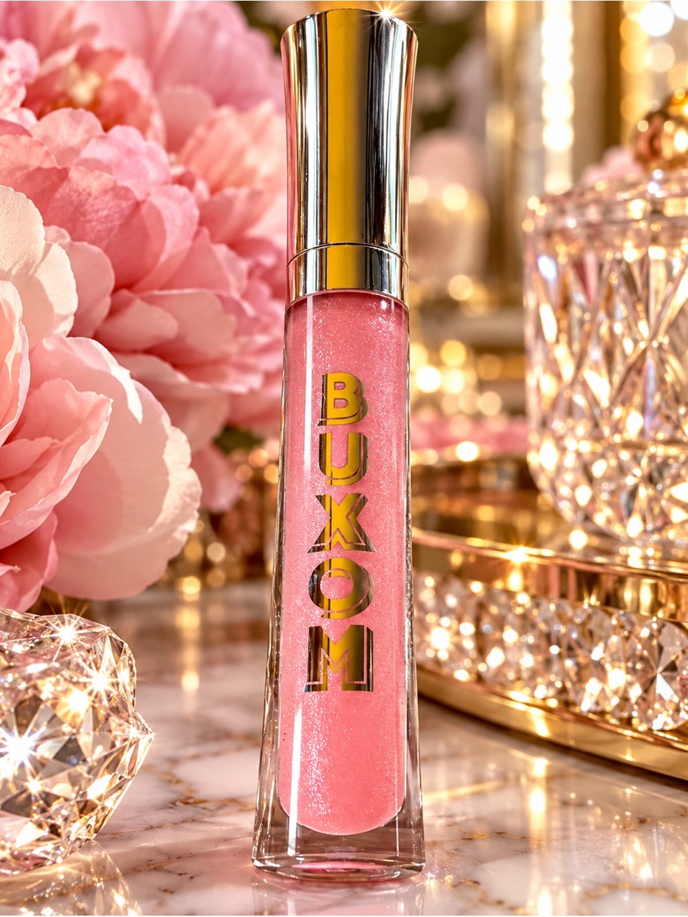 BUXOM Full-On Plumping Lip Polish 💕– Erica